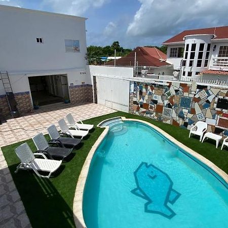 Hotel Mare Mare Inn San Andrés Exterior foto