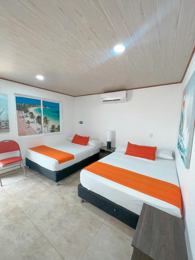 Hotel Mare Mare Inn San Andrés Exterior foto