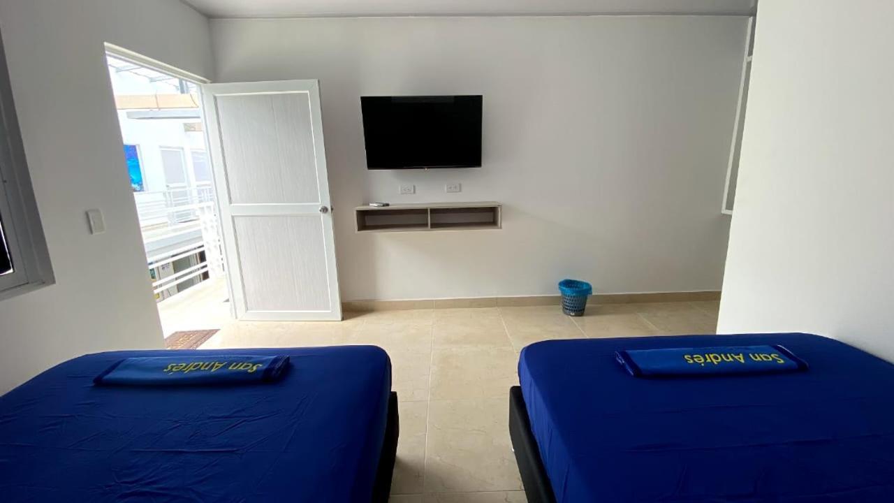 Hotel Mare Mare Inn San Andrés Exterior foto