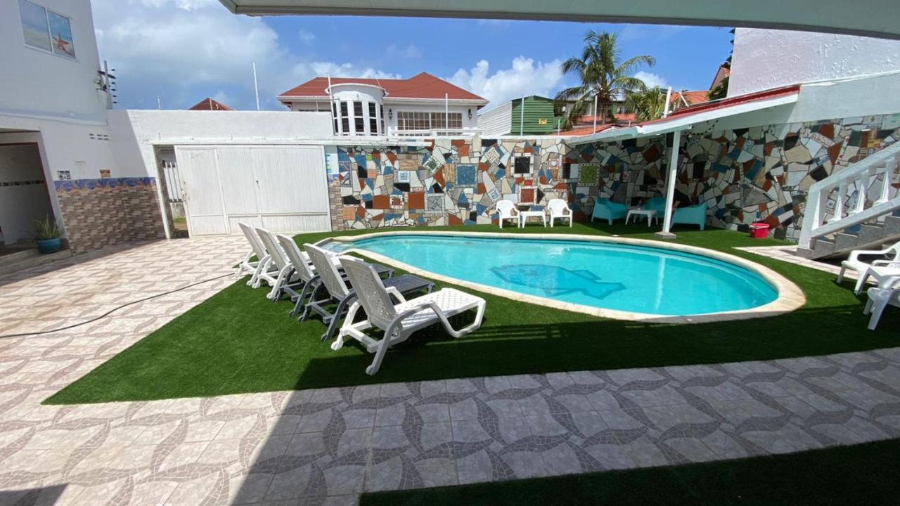 Hotel Mare Mare Inn San Andrés Exterior foto