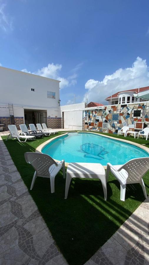 Hotel Mare Mare Inn San Andrés Exterior foto