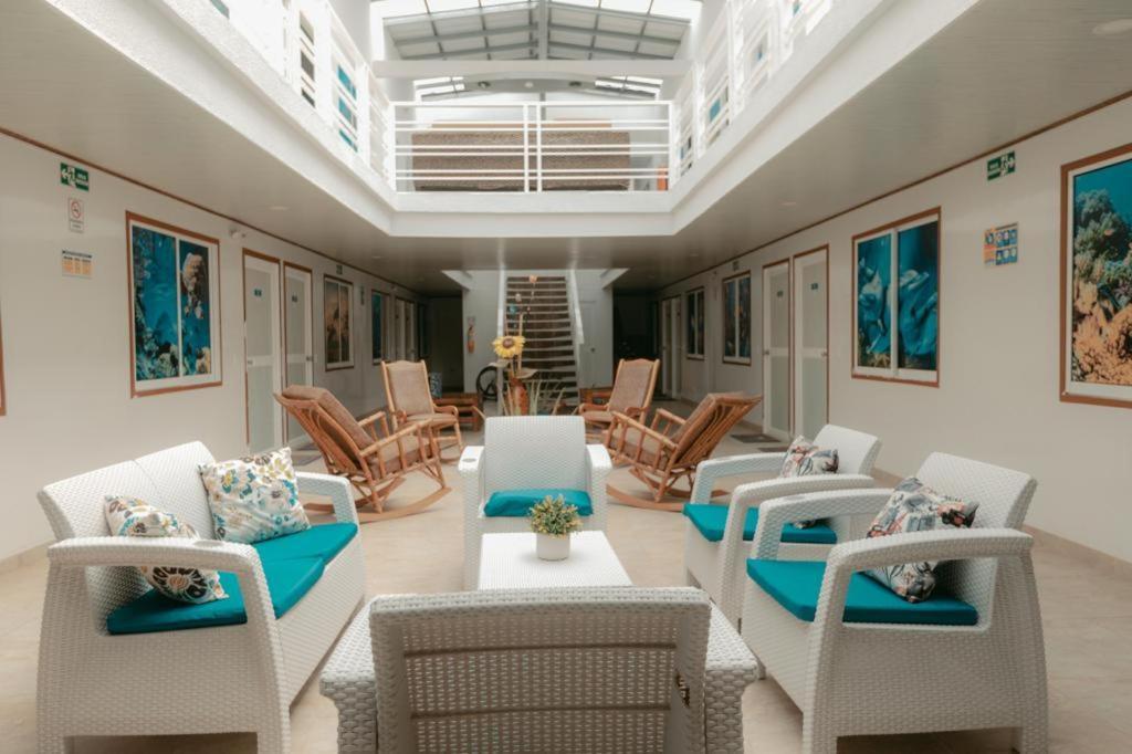 Hotel Mare Mare Inn San Andrés Exterior foto