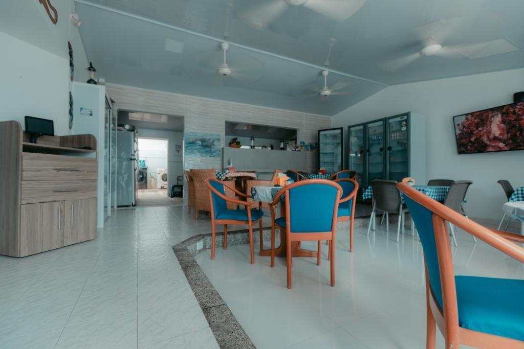 Hotel Mare Mare Inn San Andrés Exterior foto