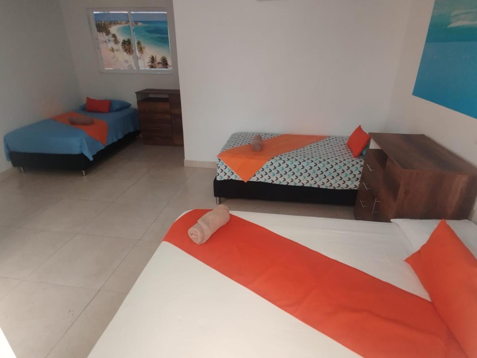 Hotel Mare Mare Inn San Andrés Exterior foto