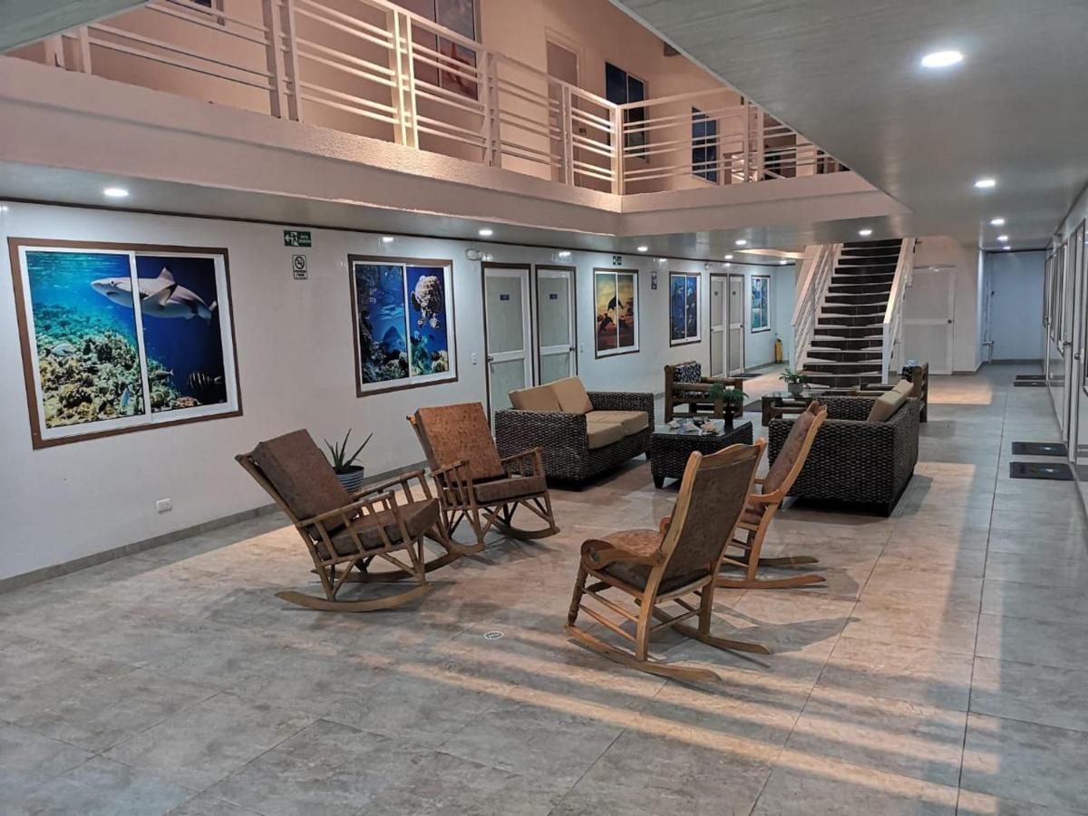 Hotel Mare Mare Inn San Andrés Exterior foto
