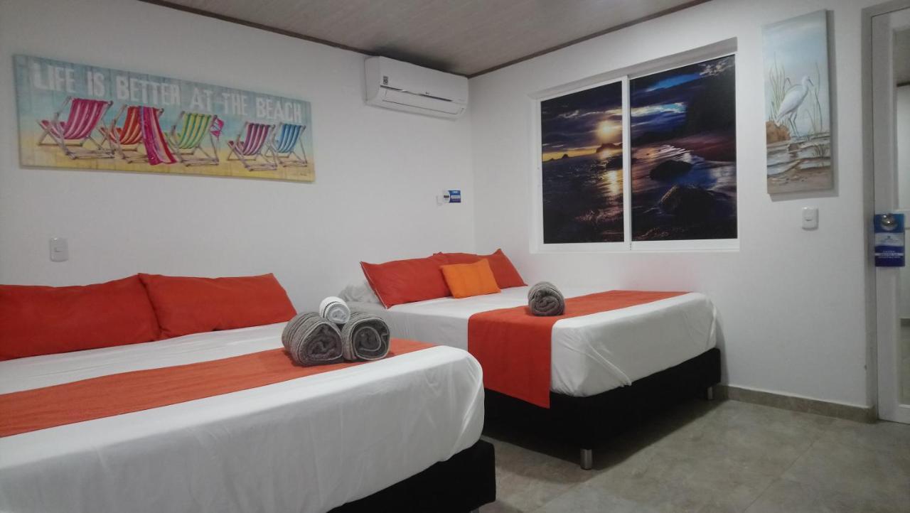 Hotel Mare Mare Inn San Andrés Exterior foto