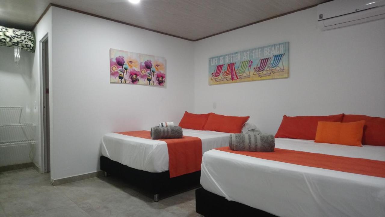 Hotel Mare Mare Inn San Andrés Exterior foto