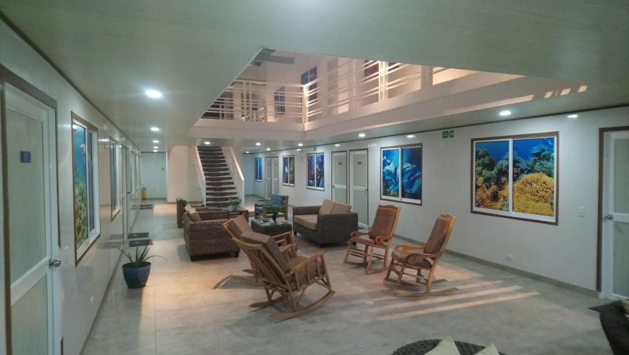 Hotel Mare Mare Inn San Andrés Exterior foto