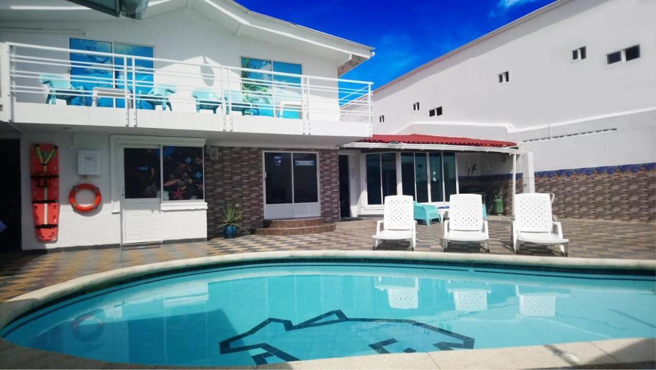 Hotel Mare Mare Inn San Andrés Exterior foto