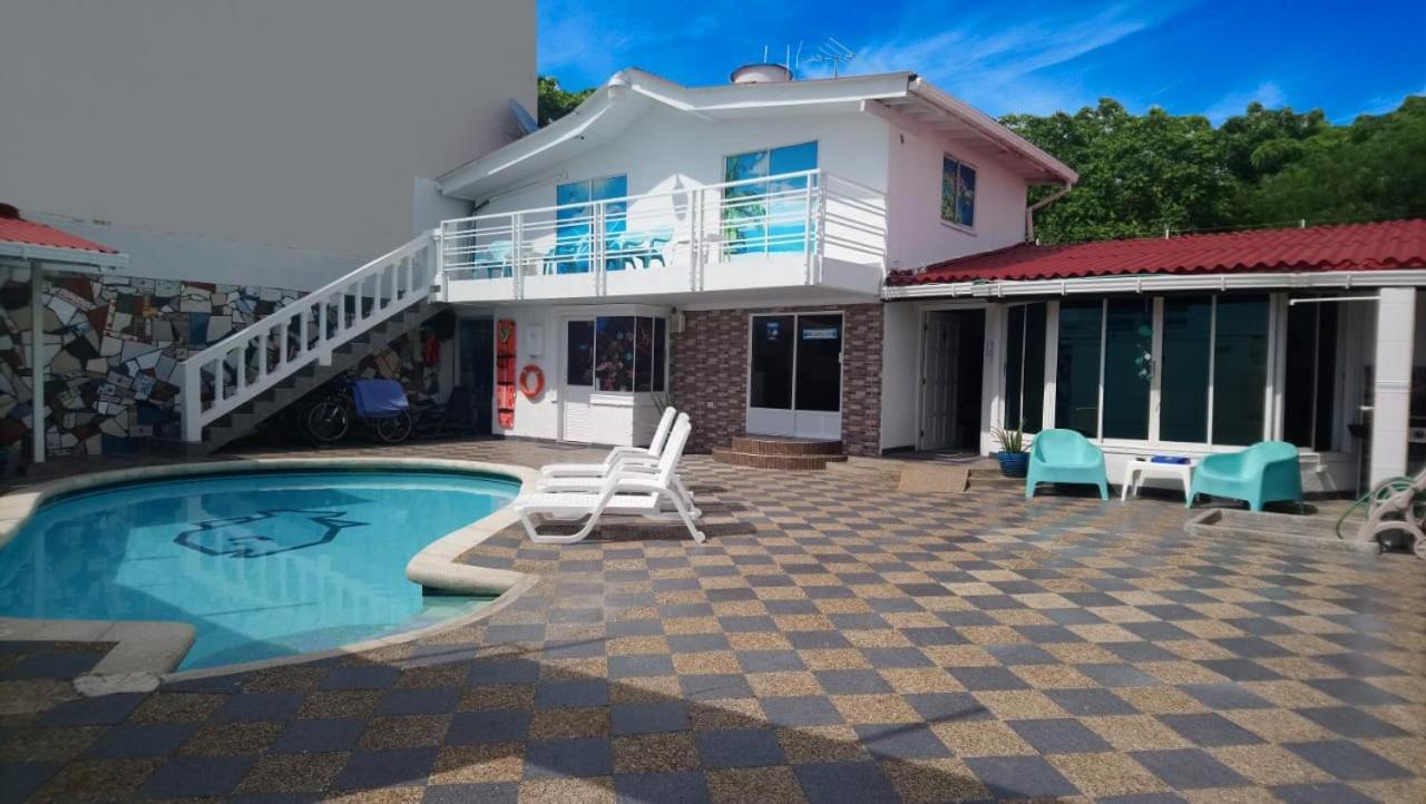 Hotel Mare Mare Inn San Andrés Exterior foto