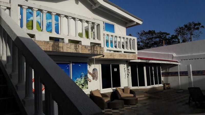 Hotel Mare Mare Inn San Andrés Exterior foto