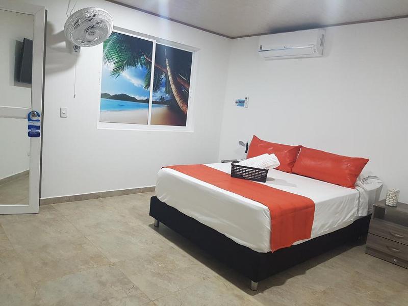 Hotel Mare Mare Inn San Andrés Exterior foto