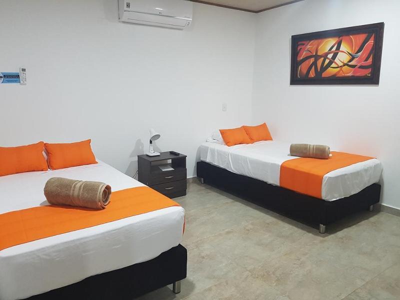 Hotel Mare Mare Inn San Andrés Exterior foto